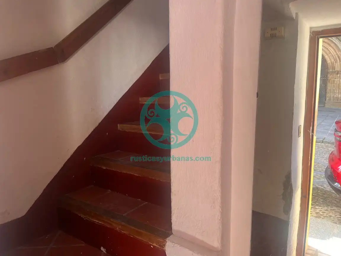 Casa con terraza en venta en Plaza de Santiago 7, imagen 6