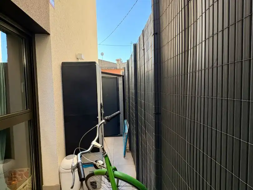 Terrasse von Wohnung zum Verkauf in  Barcelona Capital mit Klimaanlage und Terrasse