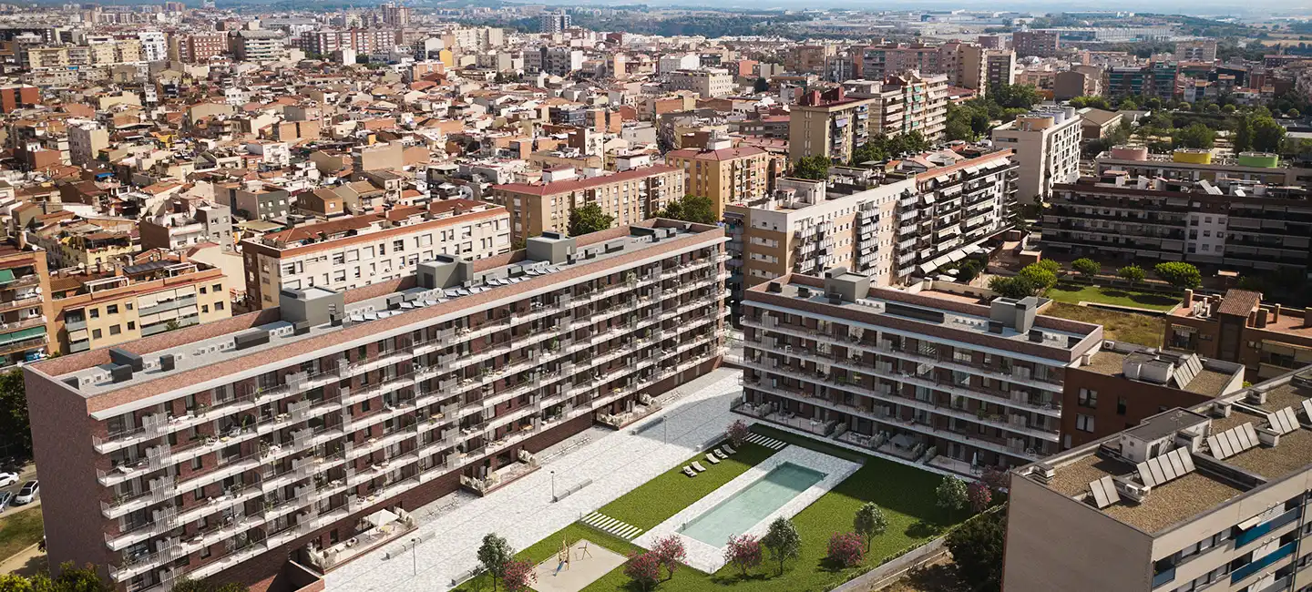 Flat for sale in Carrer Cantàbria, 20, Parc Central