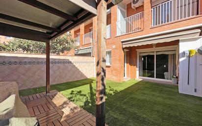 Garden of House or chalet for sale in Sabadell  with Air Conditioner, Heating and Private garden