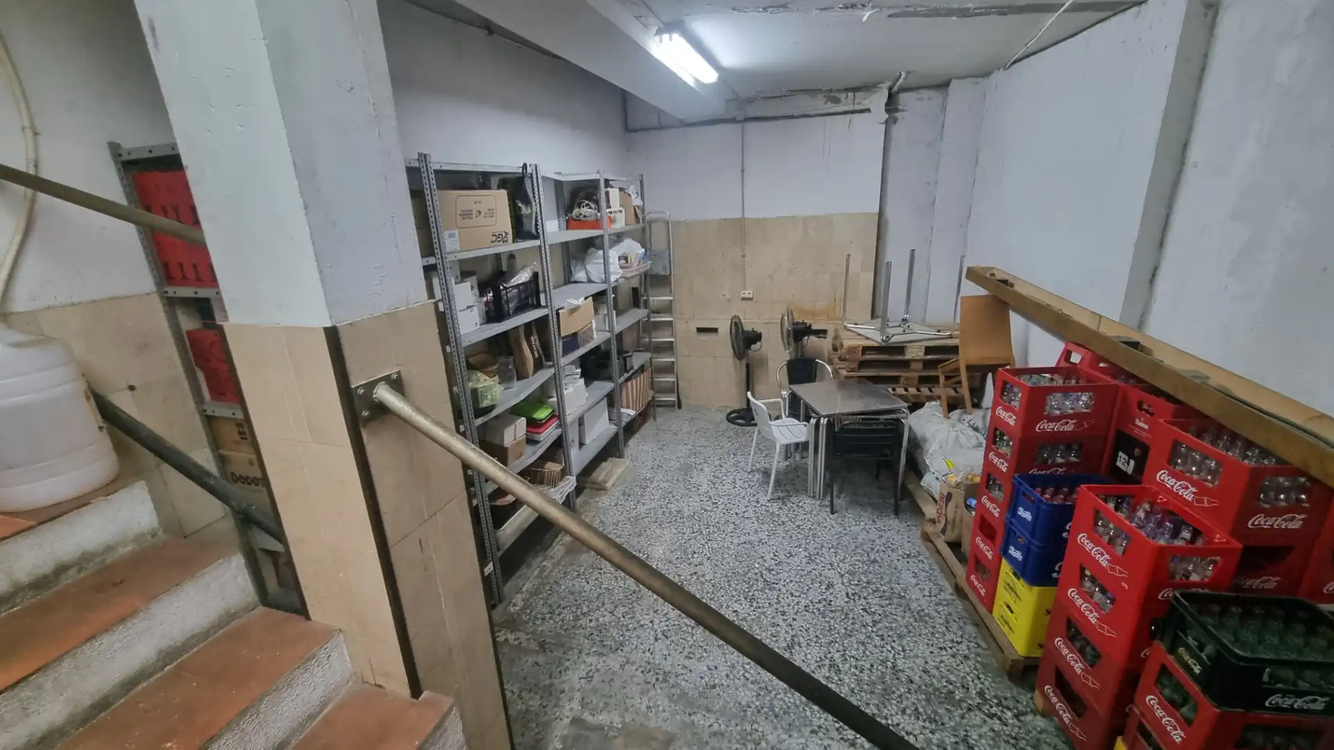Local en traspaso en Sant Andreu