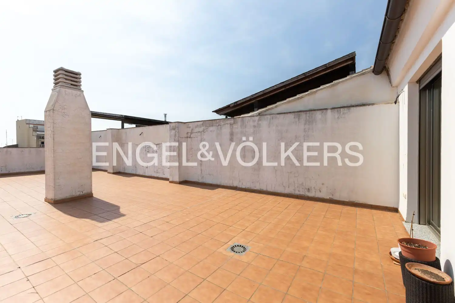 Terrace of Duplexes for sale in Gandia  with Air Conditioner, Heating and Terrace