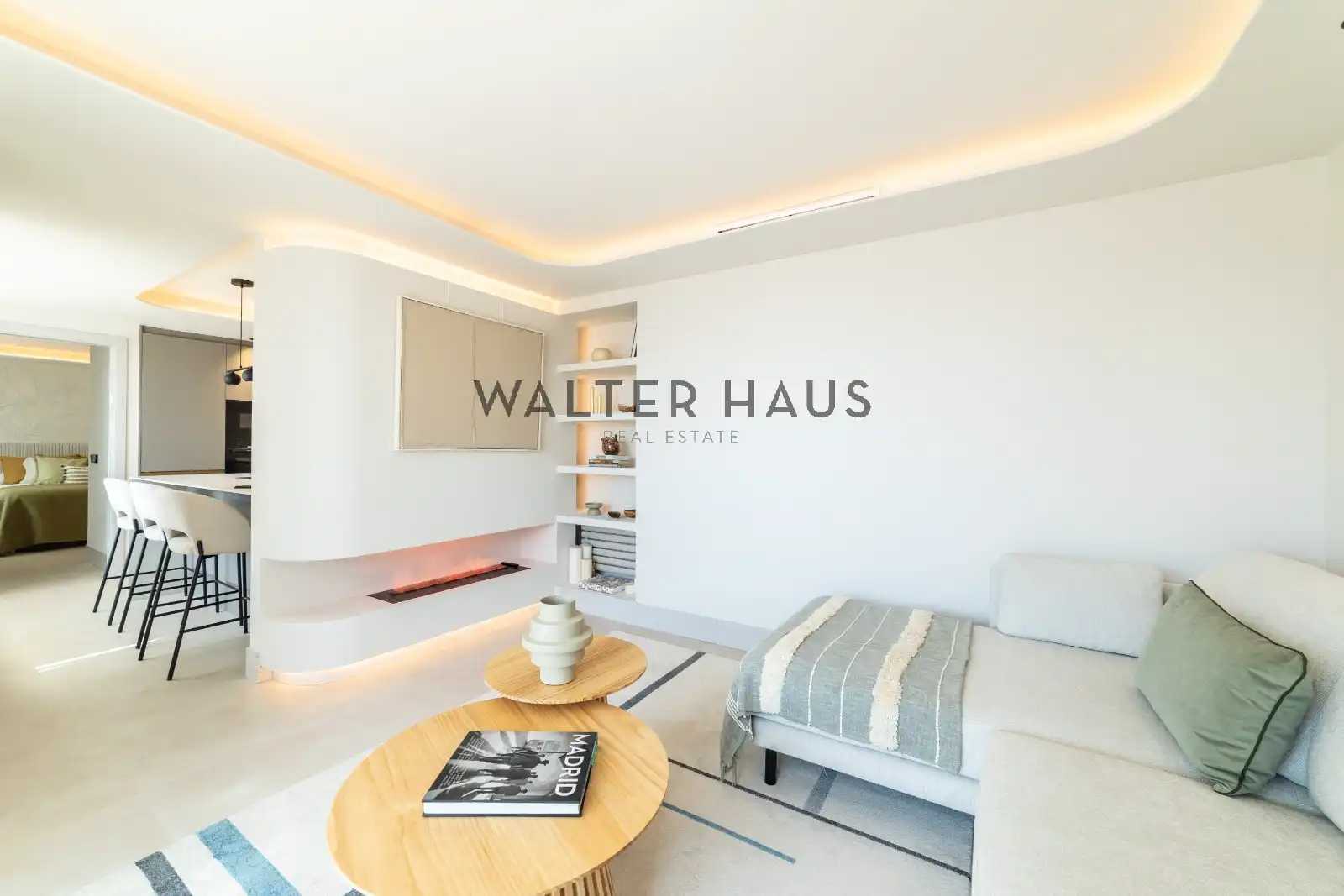Appartement avec terrasse à vendre à Calle de García de Paredes, imagen 13