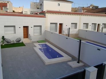 Casa a schiera con piscina in vendita a San Javier ciudad