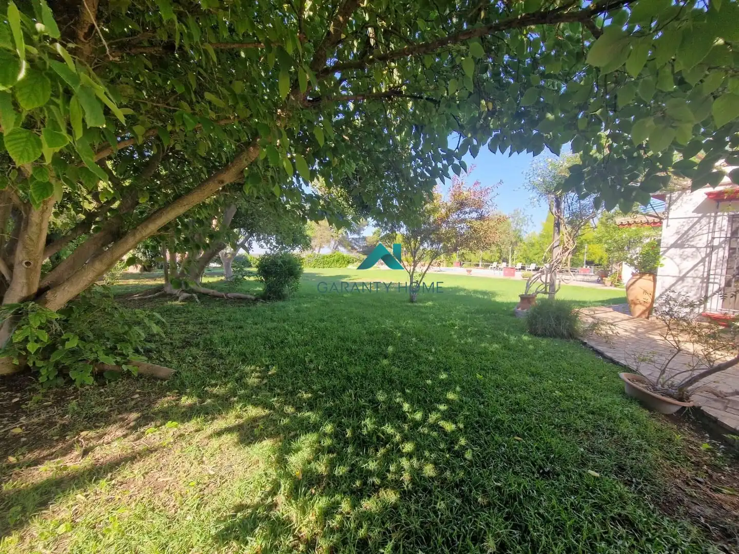 Houses for rent in Jerez de la Frontera  with Air Conditioner, Private garden and Storage room