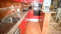 Kitchen of Flat for sale in Málaga Capital  with Air Conditioner and Terrace