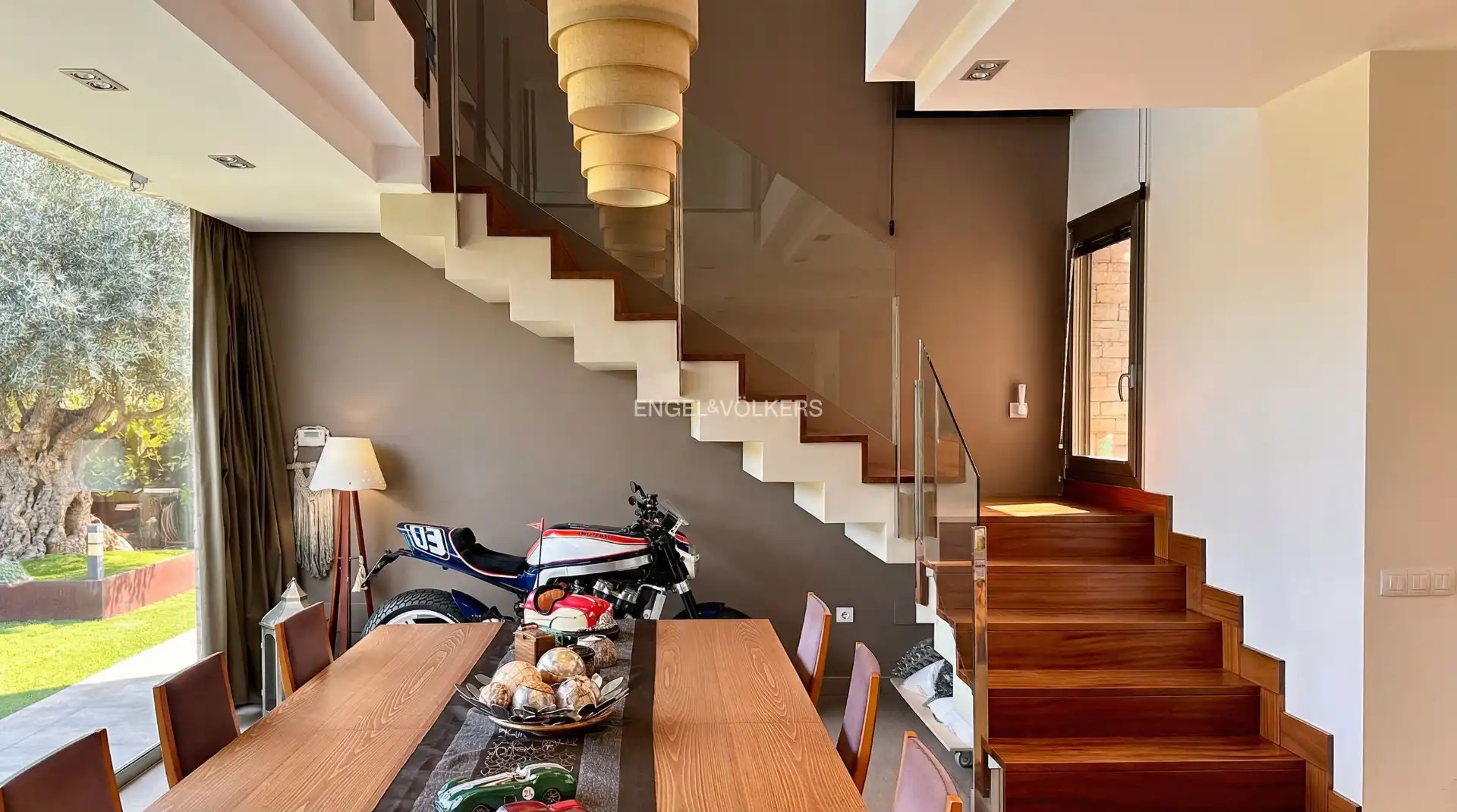 Comedor de Casa o chalet en venta en Cambrils con Aire acondicionado, Calefacción y Jardín privado