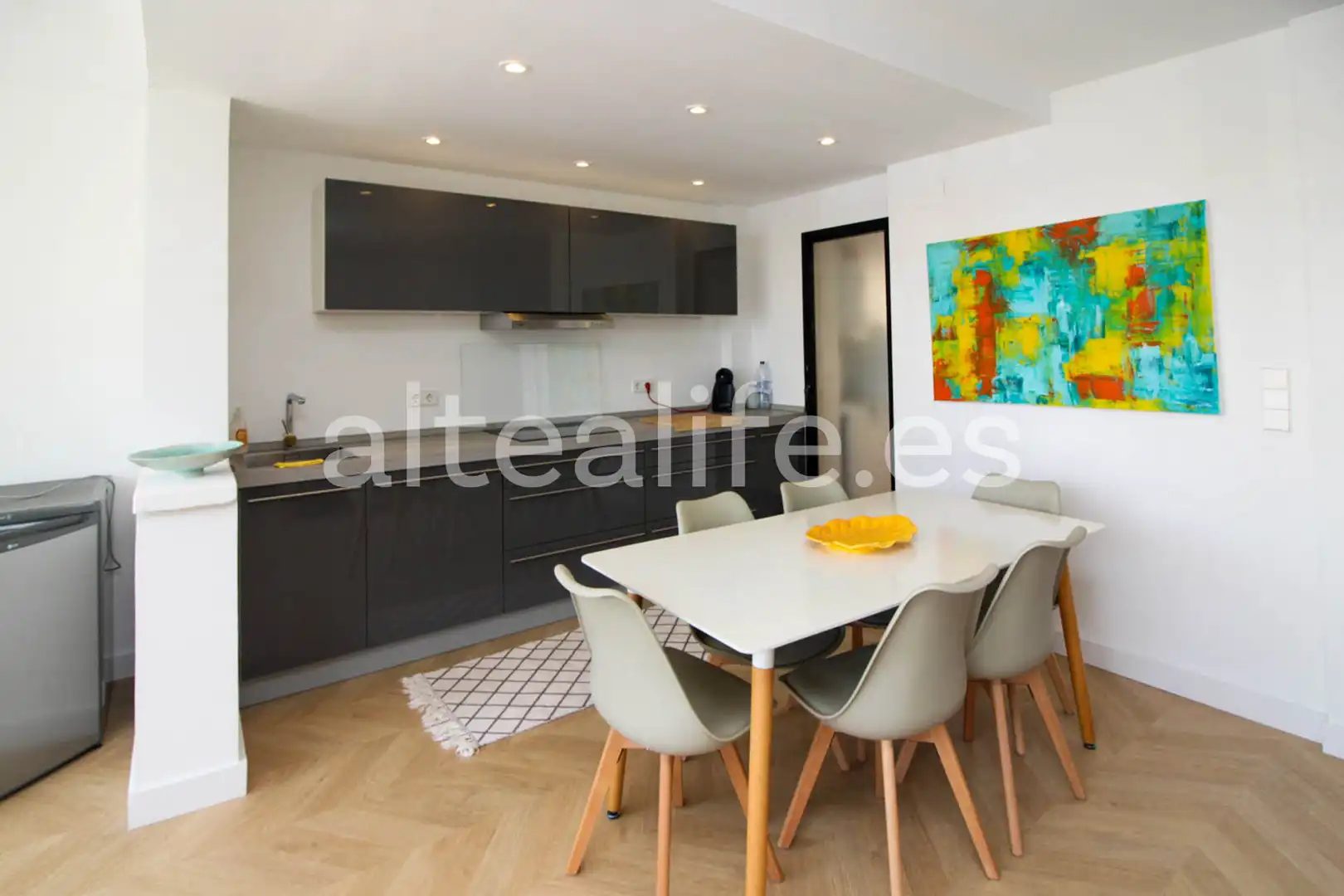 Apartments for rent in Carrer Les Piteres, Altea ciudad