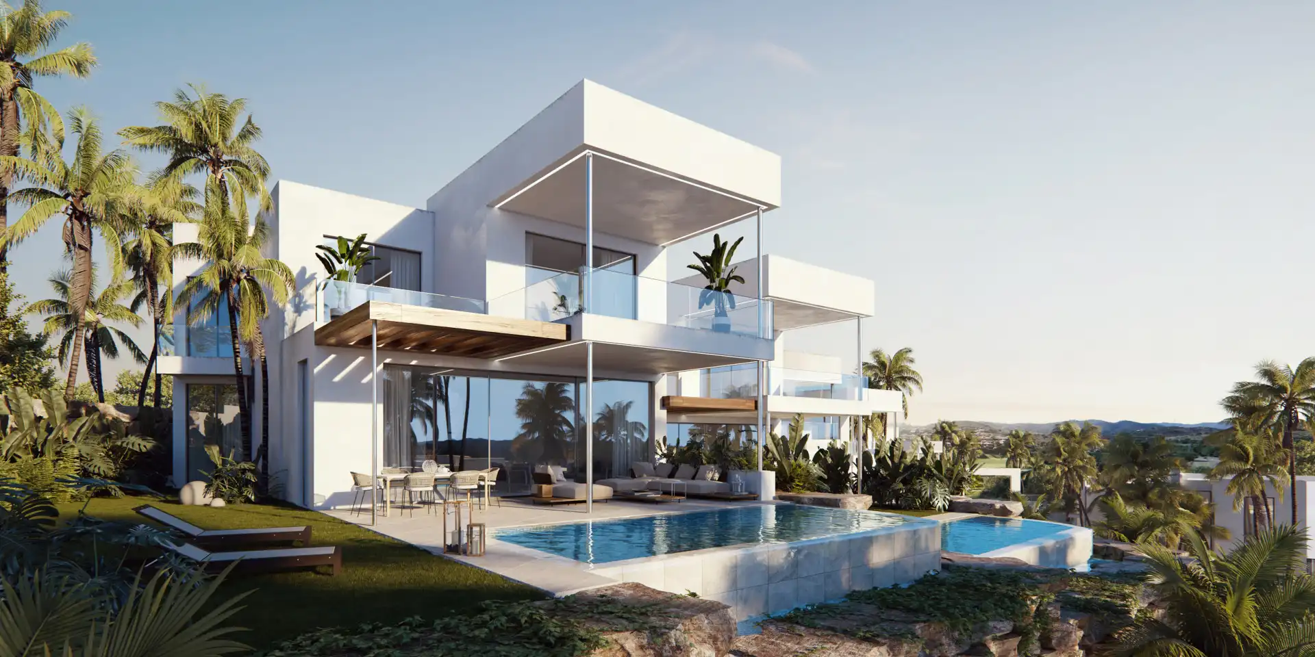 House with pool for sale in Marbella Centro