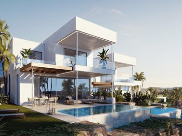 Maison avec piscine à vendre à Marbella Centro