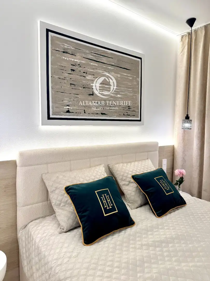 Bedroom of Apartments for sale in Los Abrigos