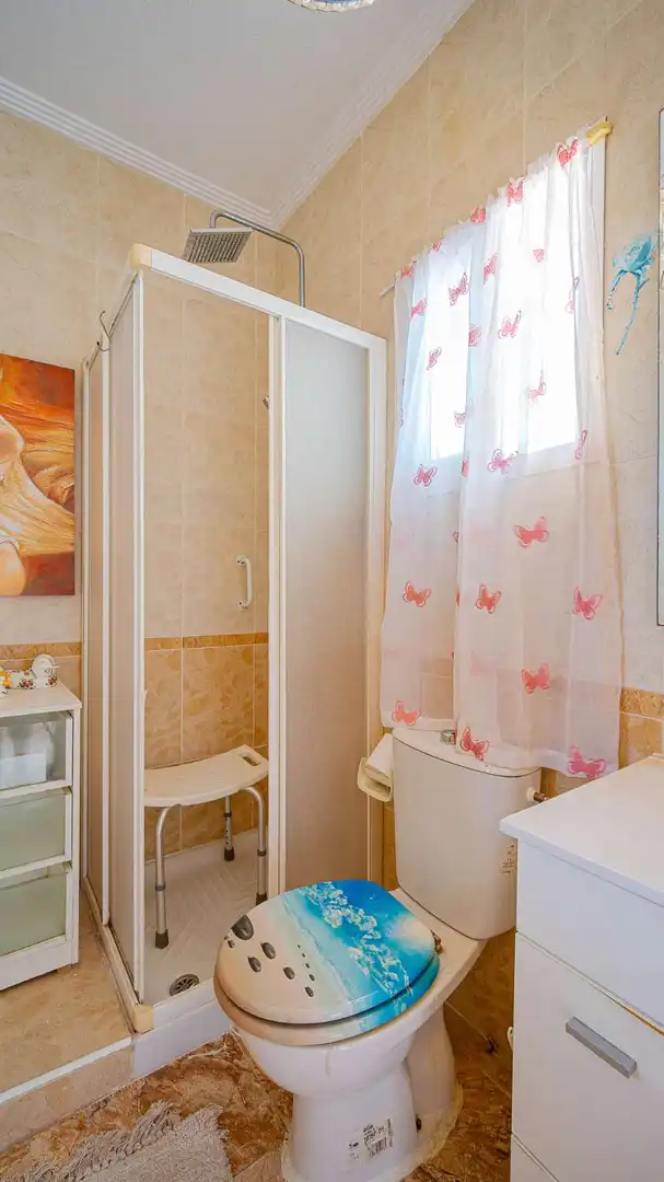 Baño de Casa o chalet en venta en Orihuela con Aire acondicionado, Calefacción y Terraza