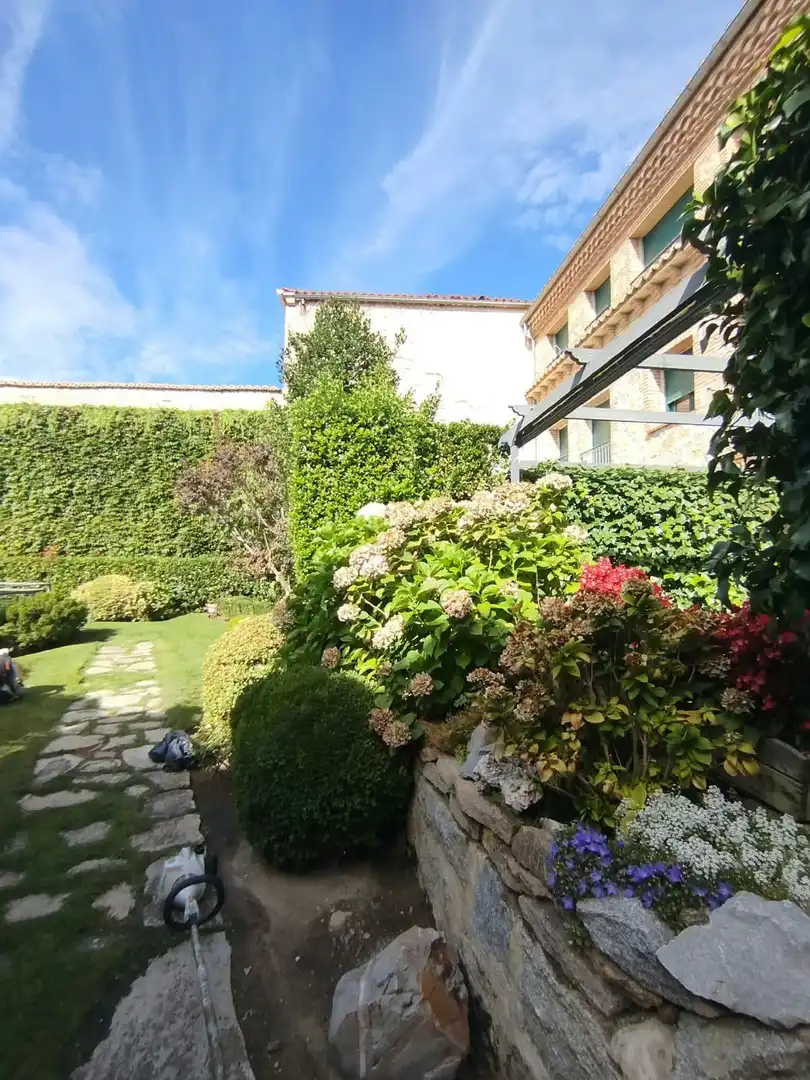 Jardí de Pis en venda en Ávila amb Calefacció, Traster i Moblat