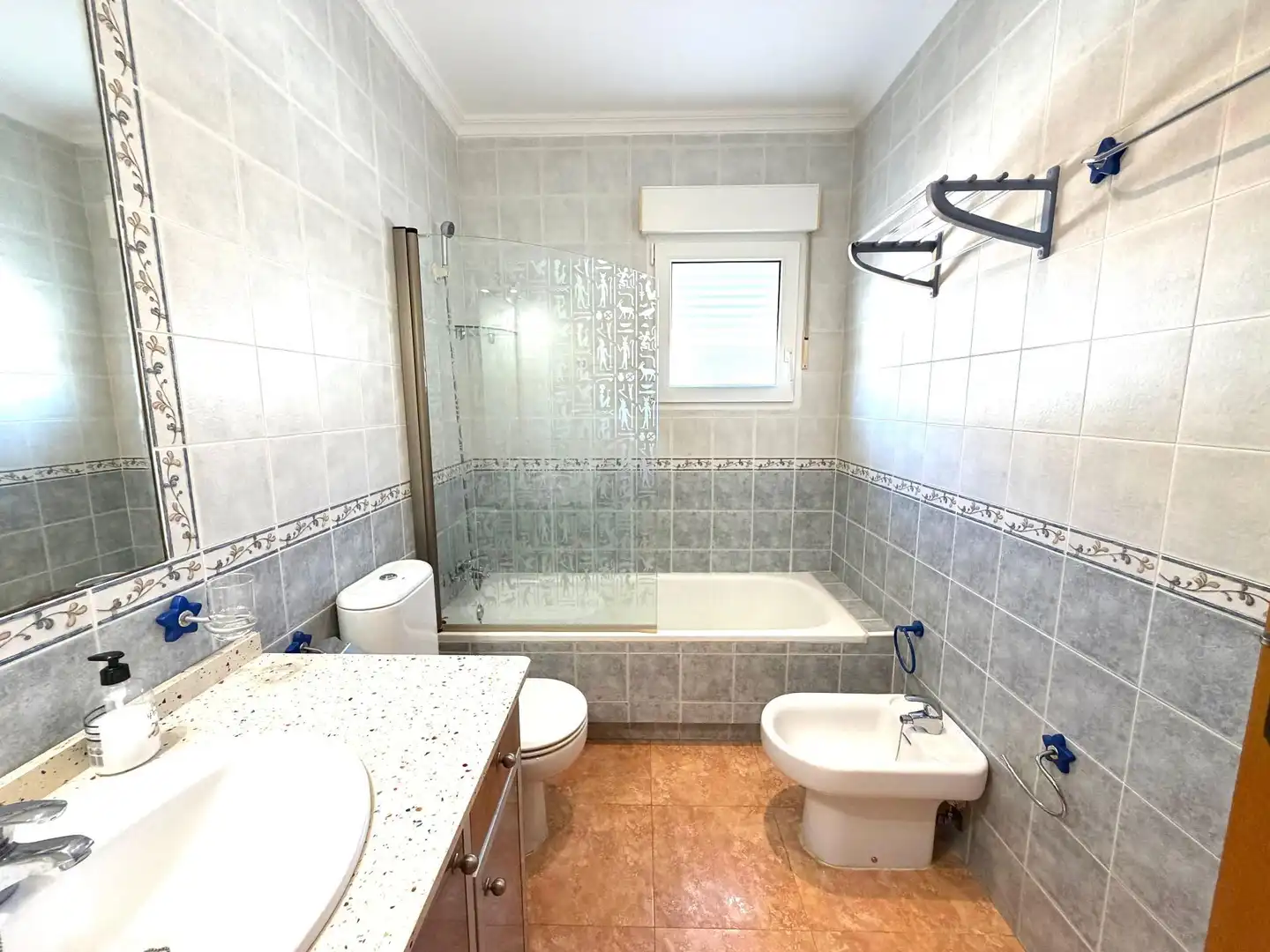 Bathroom of Duplexes for sale in San Javier  with Air Conditioner, Private garden and Storage room