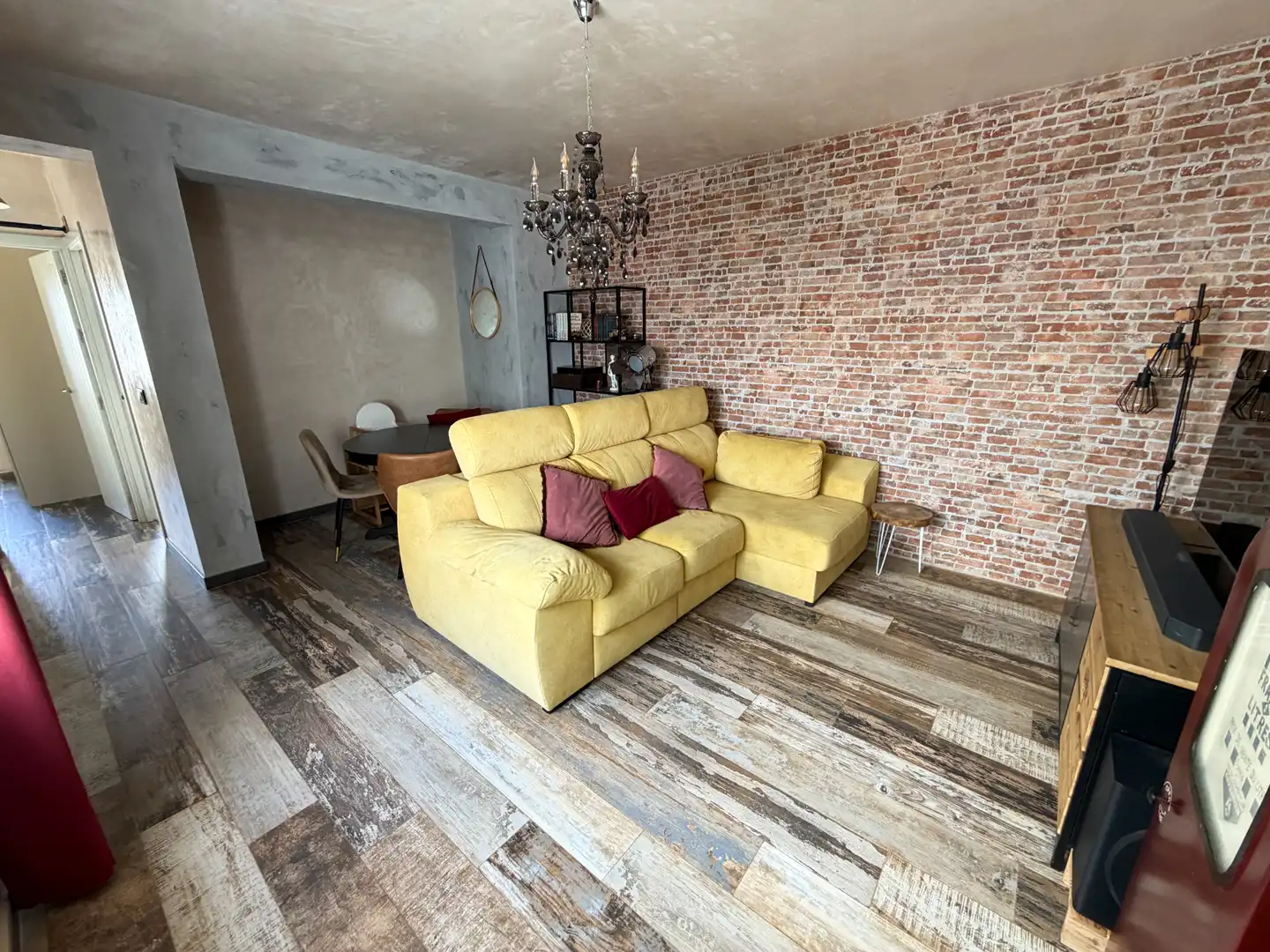 Appartement à louer à Calle San Rafael, imagen 5