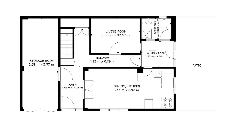 Maison jumelée à vendre à Calle la Mezquita, imagen 45