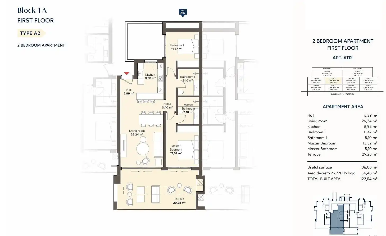 Apartament amb ascensor en venda a Costa Natura, imagen 31
