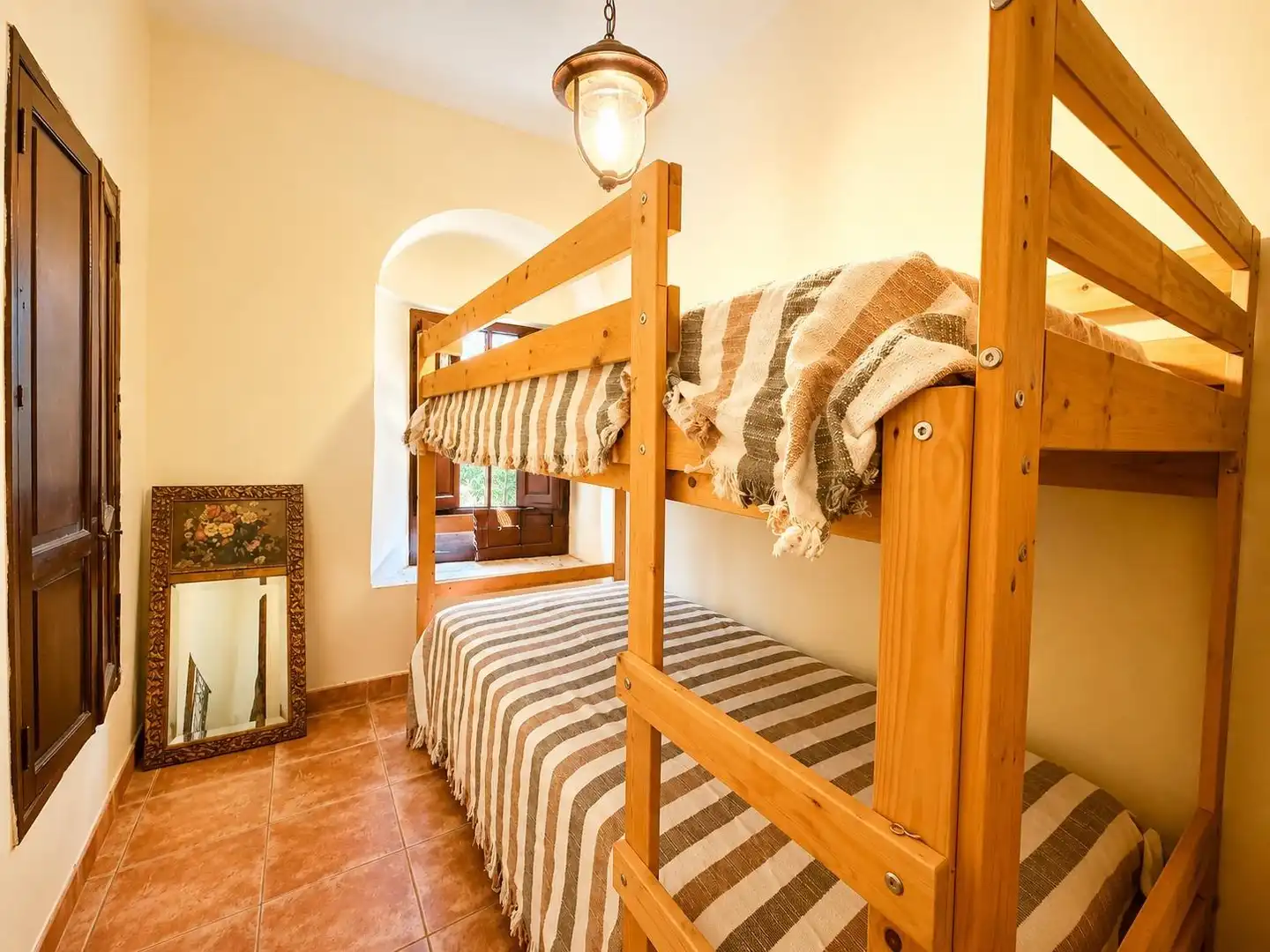 Dormitori de Casa o xalet en venda en Montoro amb Jardí privat, Traster i Moblat