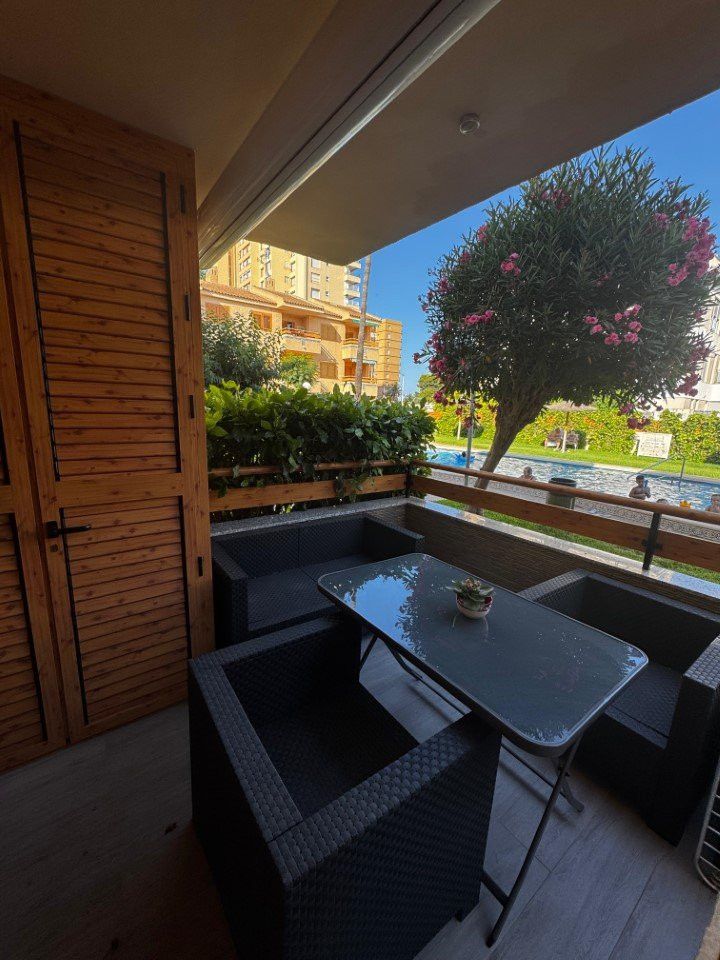 Jardí de Casa o xalet en venda en San Javier amb Moblat i Internet