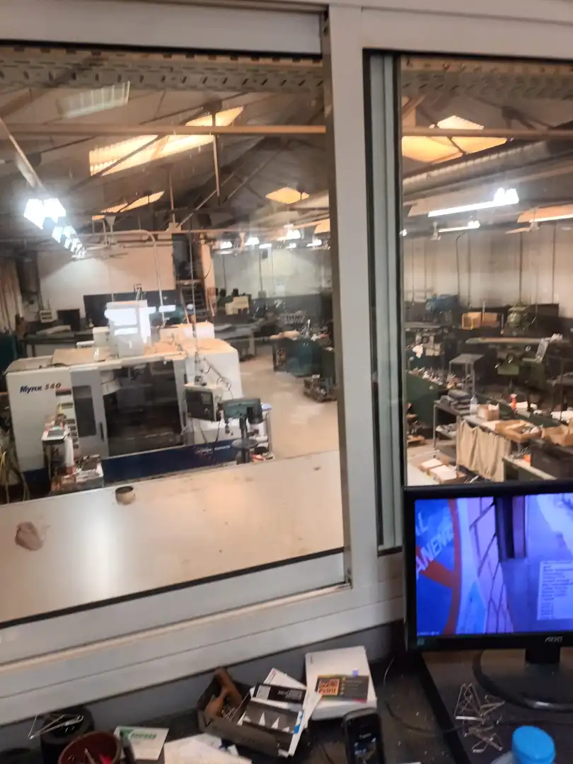 Nave industrial en venta en Can Feu - Gràcia, imagen 13