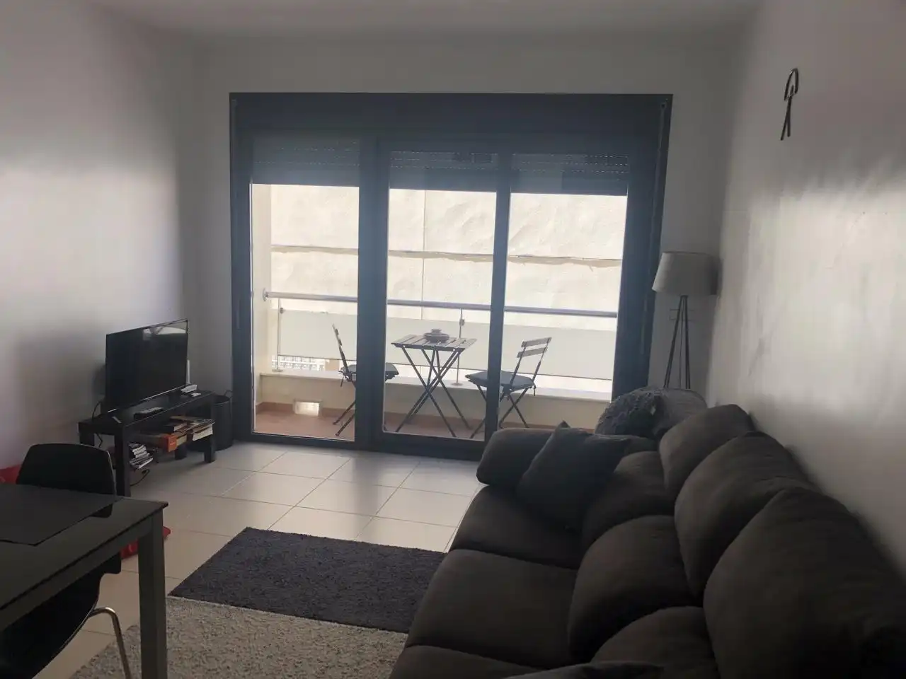 Living room of Apartments for rent in Cuevas del Almanzora  with Air Conditioner, Terrace and Furnished