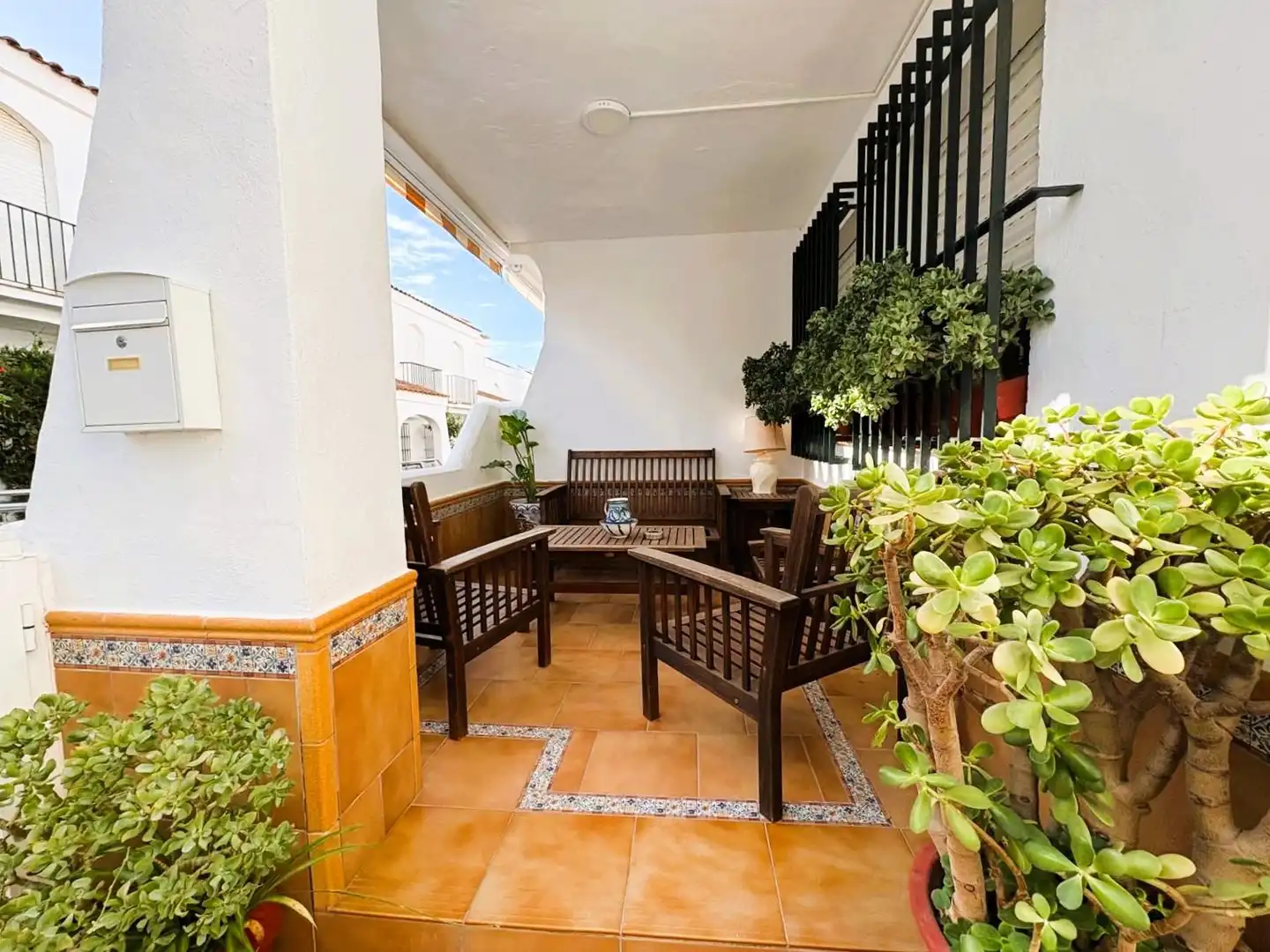 Terrassa de Casa adosada en venda en Almonte amb Terrassa i Balcó