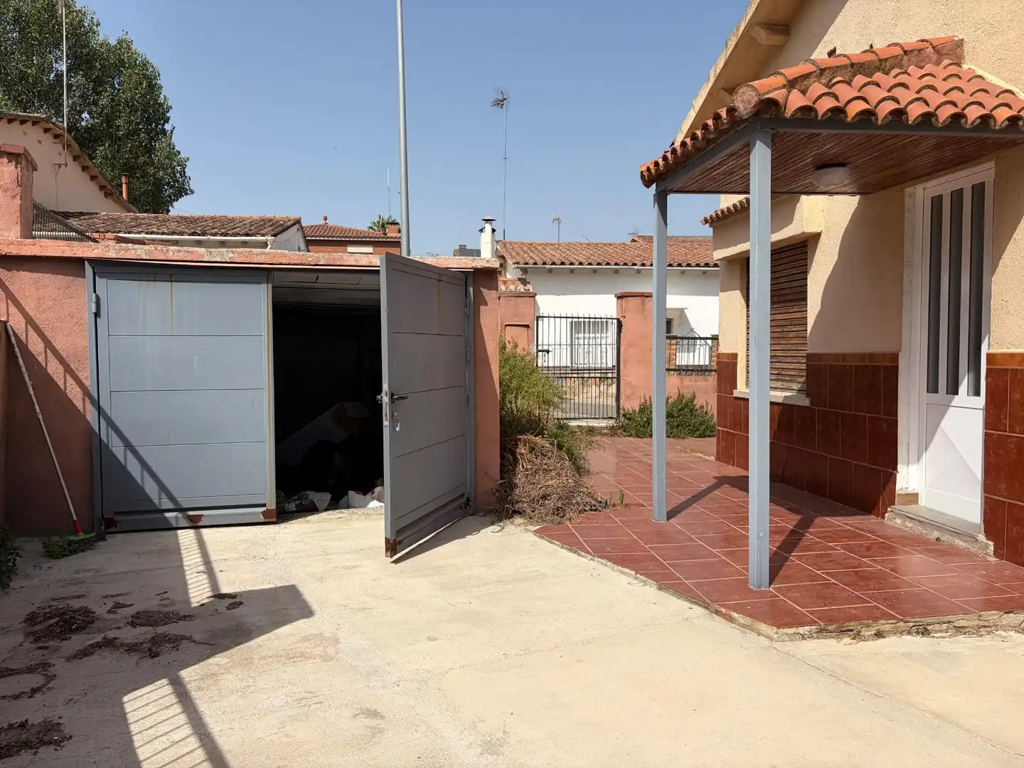 Parking de Casa o chalet en venta en Sant Fost de Campsentelles con Jardín privado y Terraza