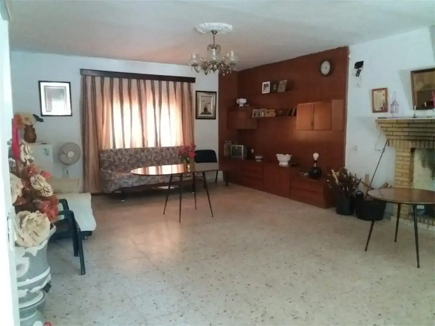 Living room of Land for sale in Hinojos
