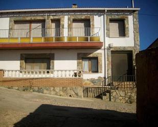 Vista exterior de Casa o xalet en venda en Serón de Nágima