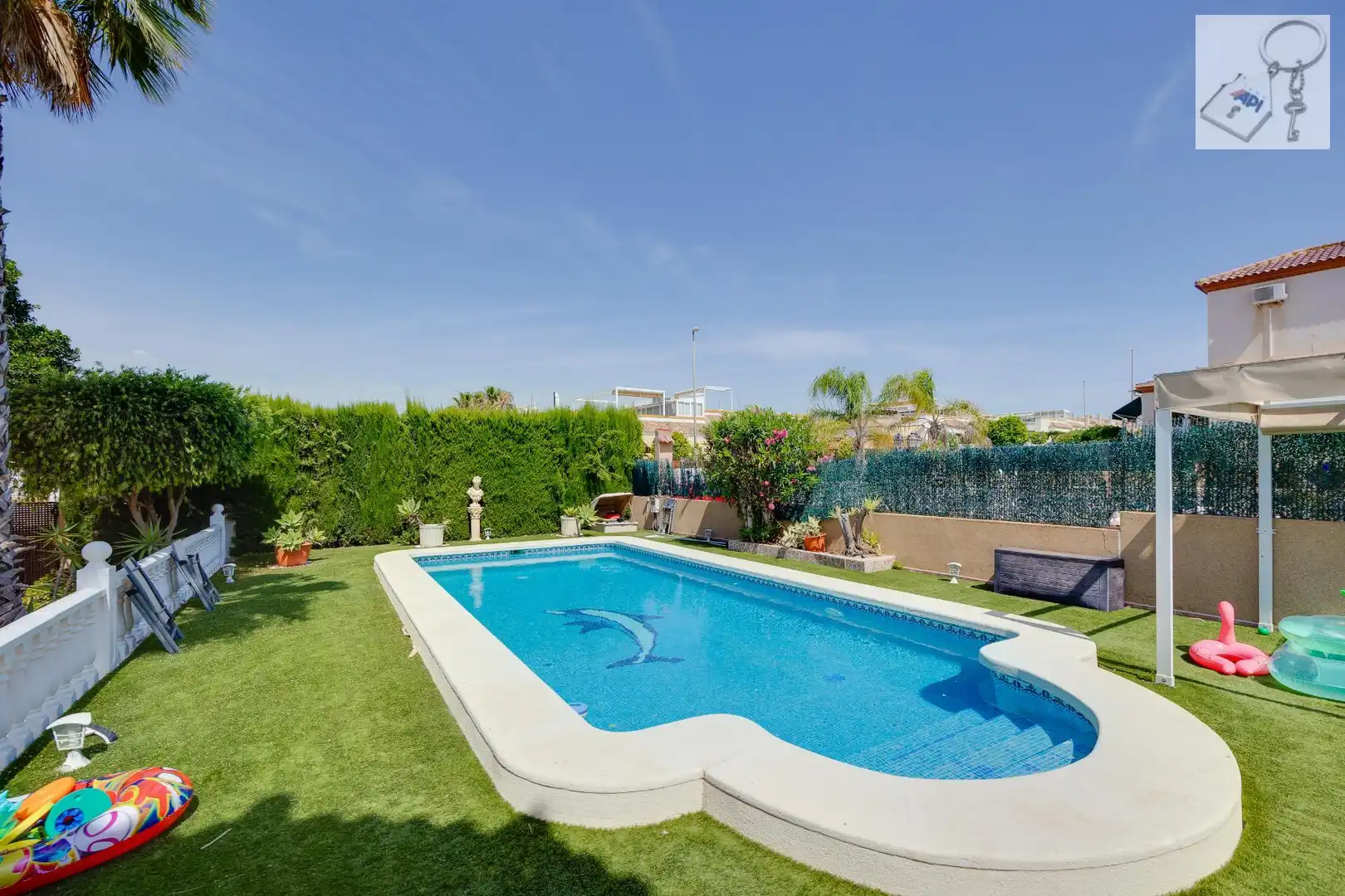 Villa mit Pool zum Verkauf in San Fulgencio, imagen 25
