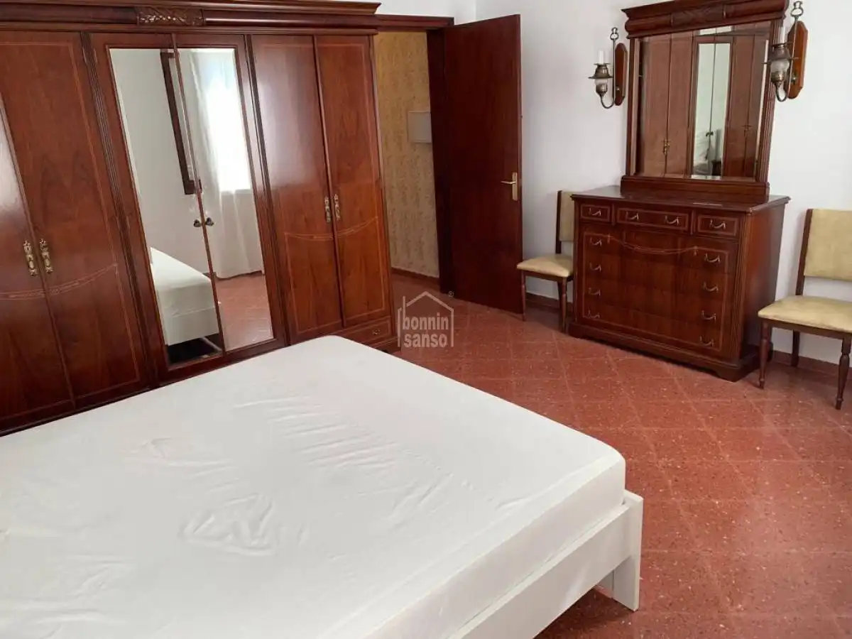 Apartament en venda a Ciutadella
