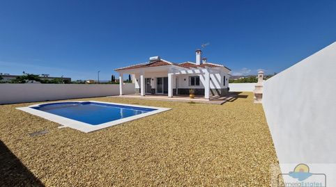 Foto 3 de Casa o chalet de alquiler en Arboleas, Almería