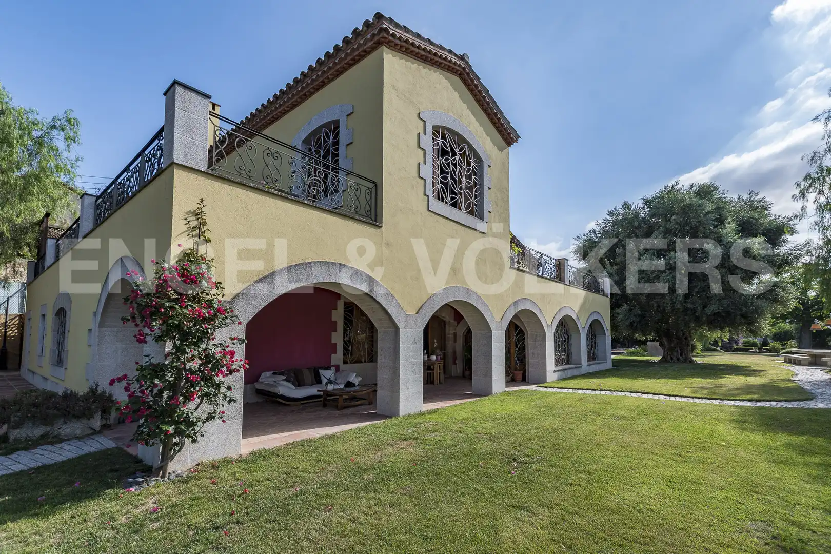 Villa avec piscine à vendre à Cabrera de Mar, imagen 12