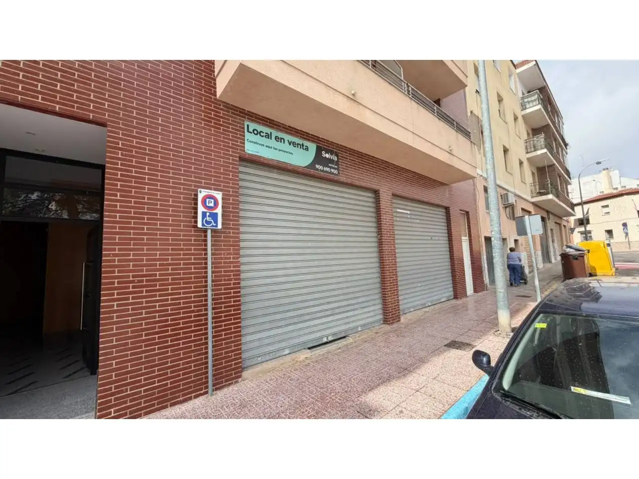 Business premises for sale in Caudete