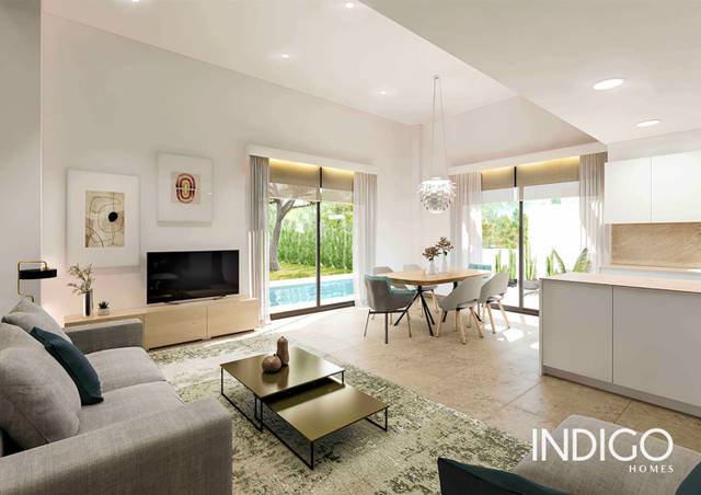 Casa-chalet en Venta en AMSTERDAM en Golf Bahía