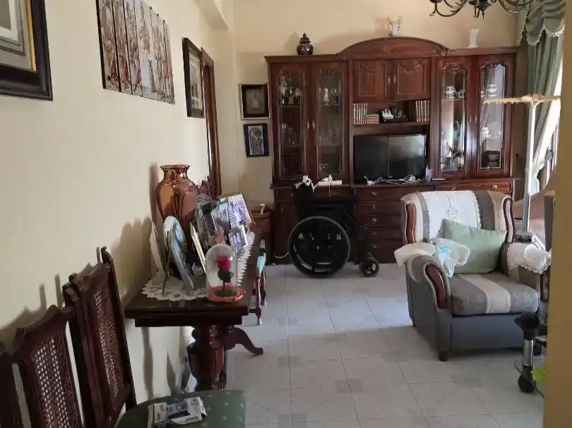 Sala d'estar de Pis en venda en Sur