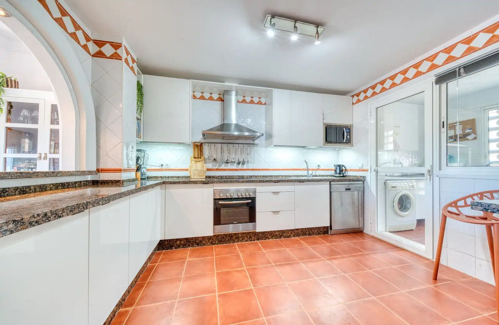 Terraced house with pool for sale in N-340 147, imagen 9