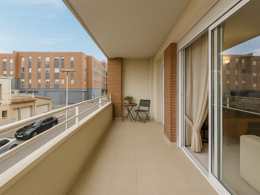 Terraza de Casa o chalet en venta en Calafell con Horno y Balcón