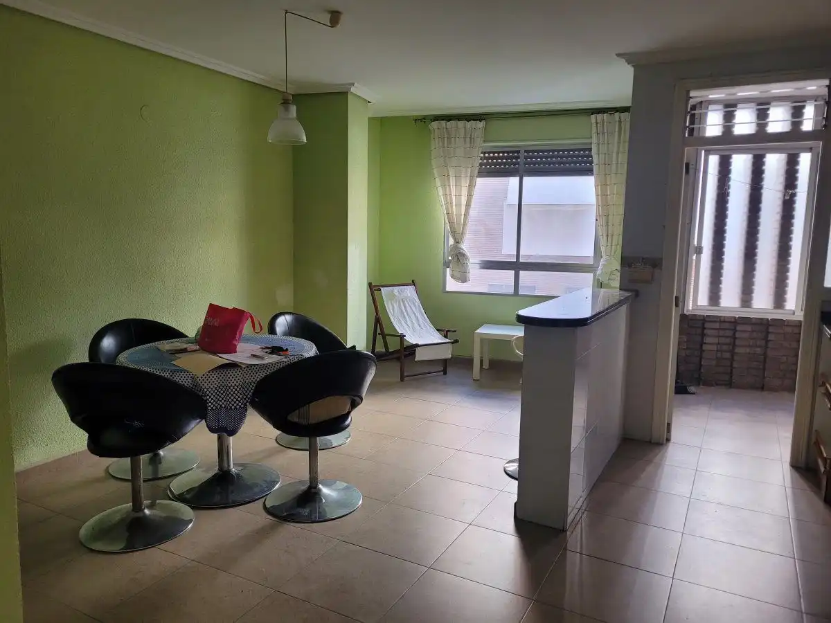 Comedor de Piso en venta en Vila-real con Balcón
