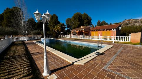 Foto 5 de Casa o xalet de lloguer amb opció a compra a Bullas, Murcia