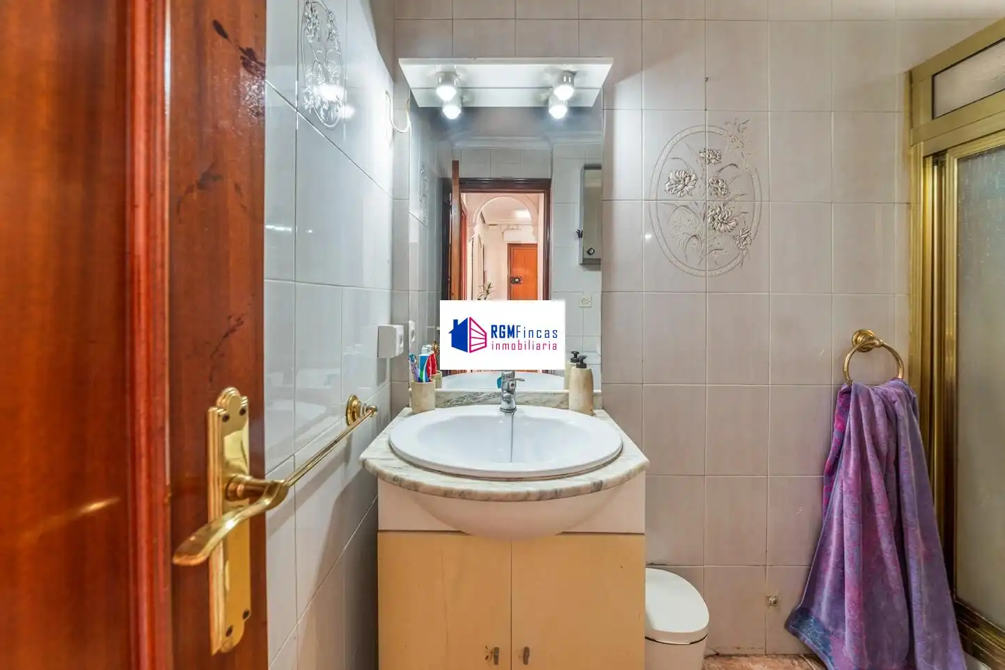Baño de Piso en venta en Sevilla