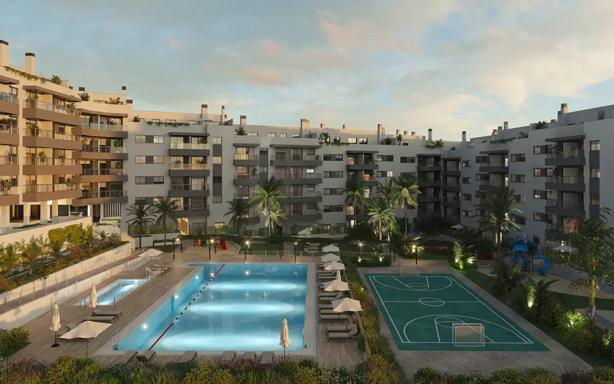 Appartement compact avec ascenseur à vendre à Mijas Golf, imagen 26