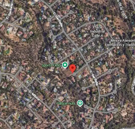 Terreno residencial en venta en Calle Gerifalte, imagen 10