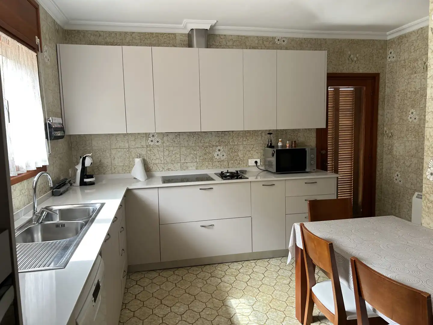 Cocina de Casa o chalet en venta en Peñíscola / Peníscola con Aire acondicionado, Calefacción y Jardín privado