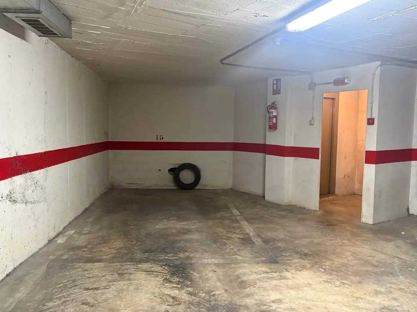 Einzelparkplatz zum Verkauf in Elche ciudad, imagen 12