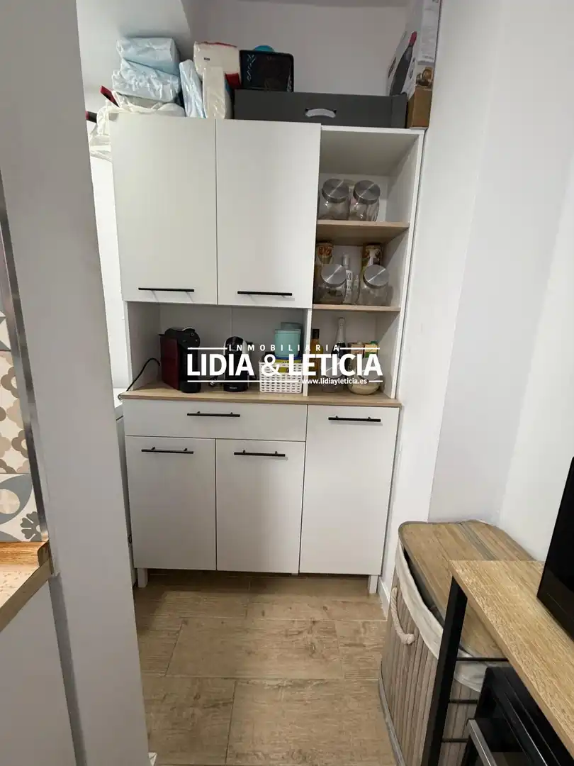 Cuina de Pis en venda en Alcalá de Guadaira amb Aire condicionat i Terrassa