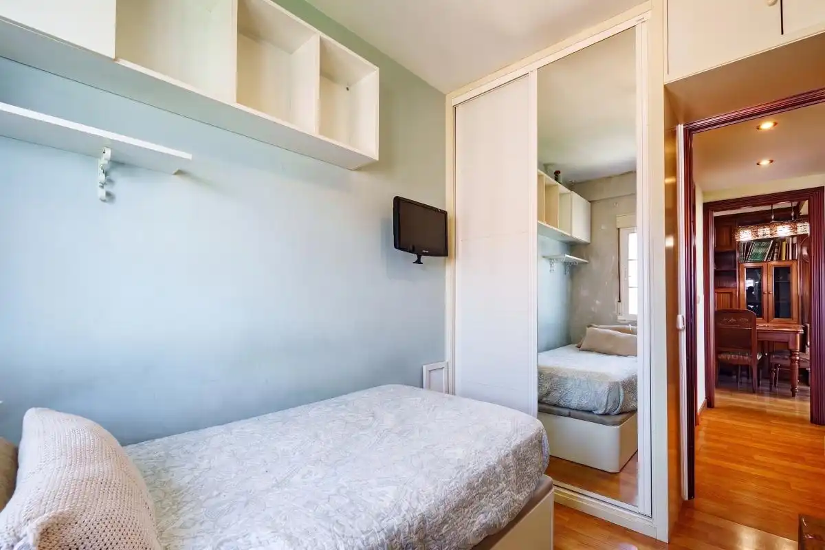 Habitación de Piso en venta en Madrid con Aire acondicionado, Calefacción y Terraza