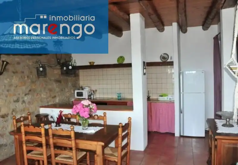 Cuina de Finca rústica en venda en La Pobla de Benifassà