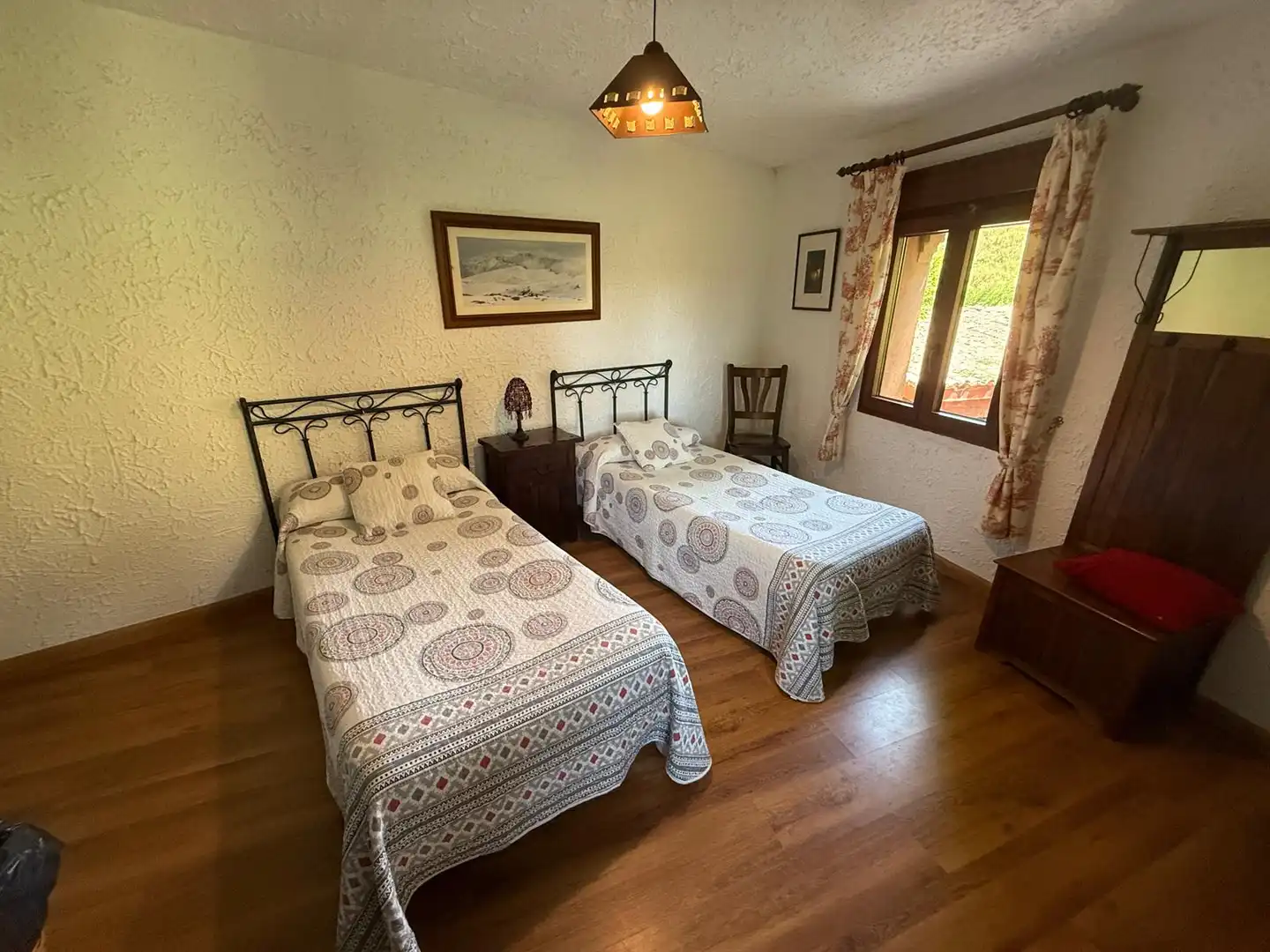 Dormitori de Casa o xalet en venda en Cepeda la Mora amb Calefacció, Jardí privat i Traster