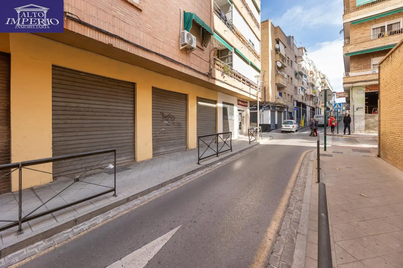 Local comercial en venda a Calle POLO Y CAÑA